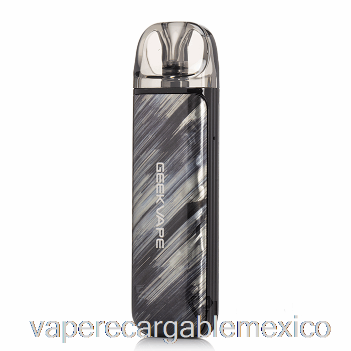 Vape Recargable Geek Vape Obelisk U Pod System Negro